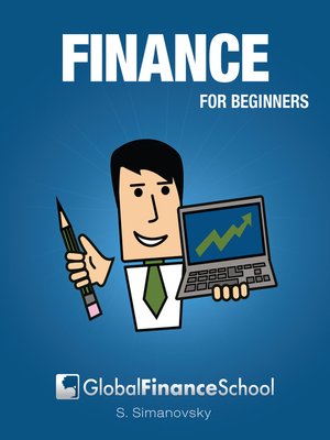 cover image of Finance for Beginners